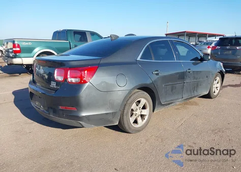 2015 Chevrolet Malibu Ls from USA, damaged, VIN 1G11B5SL4FF172680